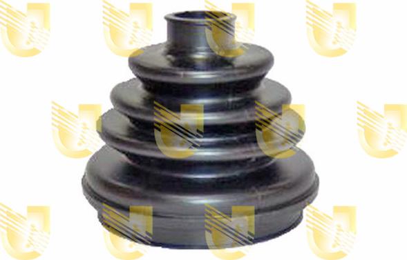 Unigom 310105 - Bellow, drive shaft www.autospares.lv