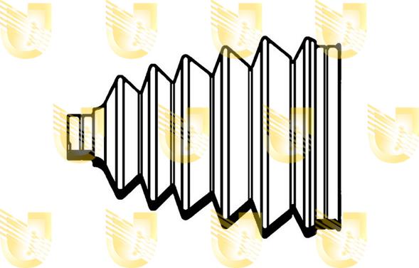 Unigom 313068H - Пыльник, приводной вал www.autospares.lv