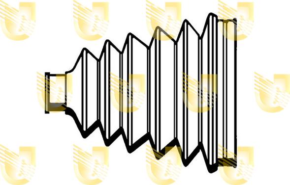 Unigom 313084H - Putekļusargs, Piedziņas vārpsta autospares.lv