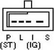 Unipoint F042A00069 - Генератор www.autospares.lv