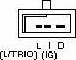 Unipoint F042A00173 - Ģenerators autospares.lv