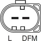 Unipoint F042A01219 - Alternator www.autospares.lv