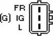 Unipoint F042A03092 - Ģenerators www.autospares.lv