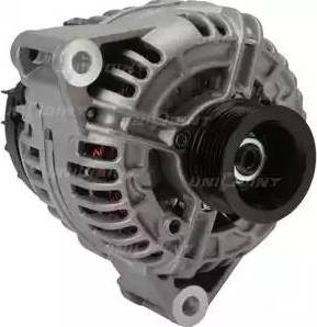 Unipoint F042A0H124 - Alternator www.autospares.lv