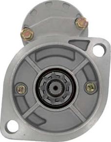 Unipoint F042S00000 - Стартер www.autospares.lv