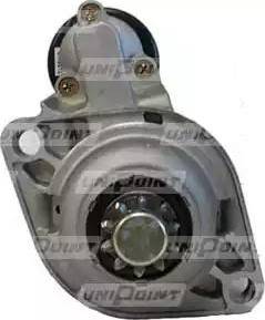 Unipoint F042S02074 - Стартер www.autospares.lv