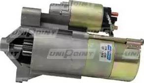 Unipoint F042S07004 - Стартер www.autospares.lv