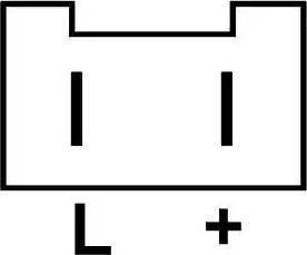 Unipoint F042A0B018 - Ģenerators autospares.lv