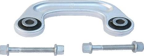 ÜRO Parts 4E0411317E - Тяга / стойка, стабилизатор www.autospares.lv