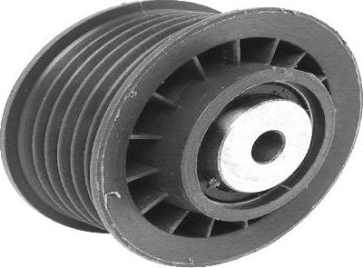 O-Pure 6012001070 - Parazīt / Vadrullītis, Ķīļrievu siksna www.autospares.lv