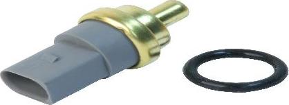 ÜRO Parts 06A919501A - Датчик, температура охлаждающей жидкости www.autospares.lv