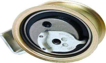 ÜRO Parts 06B109243B - Натяжной ролик, зубчатый ремень ГРМ www.autospares.lv