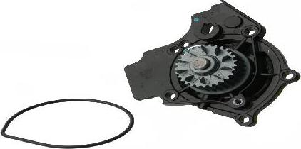 ÜRO Parts 06H121026BA - Water Pump www.autospares.lv