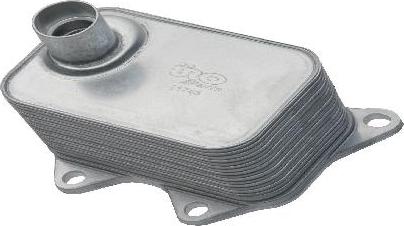 ÜRO Parts 06J117021J - Oil Cooler, engine oil www.autospares.lv