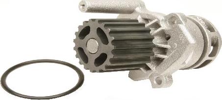 ÜRO Parts 038121011G - Water Pump www.autospares.lv