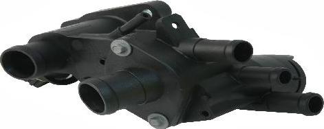 ÜRO Parts 032121111N - Термостат охлаждающей жидкости / корпус www.autospares.lv