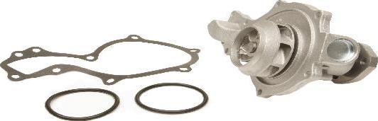 ÜRO Parts 026.121.005F - Water Pump www.autospares.lv