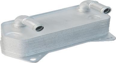 ÜRO Parts 02E409061B - Eļļas radiators, Automātiskā pārnesumkārba www.autospares.lv