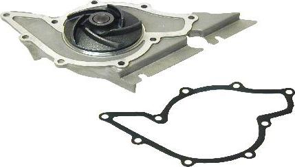 ÜRO Parts 078121006 - Water Pump www.autospares.lv