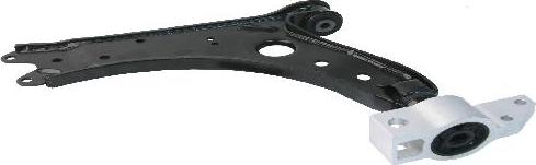 ÜRO Parts 1K0407151BC - Track Control Arm www.autospares.lv