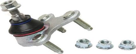 ÜRO Parts 1K0407366C - Ball Joint www.autospares.lv