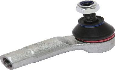 ÜRO Parts 1K0423811J - Stūres šķērsstiepņa uzgalis www.autospares.lv