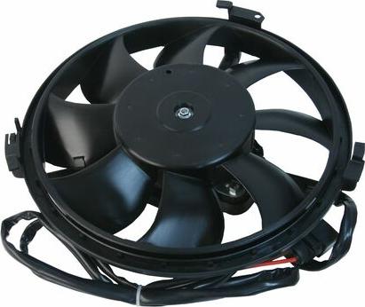 ÜRO Parts 8D0959455R - Ventilators, Motora dzesēšanas sistēma autospares.lv