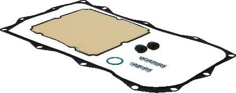 ÜRO Parts 24118612901K - Rez. daļu komplekts, Autom. pārnesumkārbas eļļas maiņa www.autospares.lv