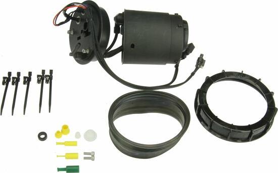 ÜRO Parts 2124710575 - Apsilde, Tvertne (Karbamīda iesmidzināšana) autospares.lv