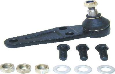 ÜRO Parts 274118 - Ball Joint www.autospares.lv