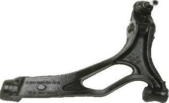 ÜRO Parts 7L0407152H - Track Control Arm www.autospares.lv