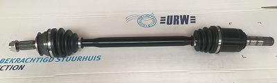 URW 10-09073 - Piedziņas vārpsta www.autospares.lv