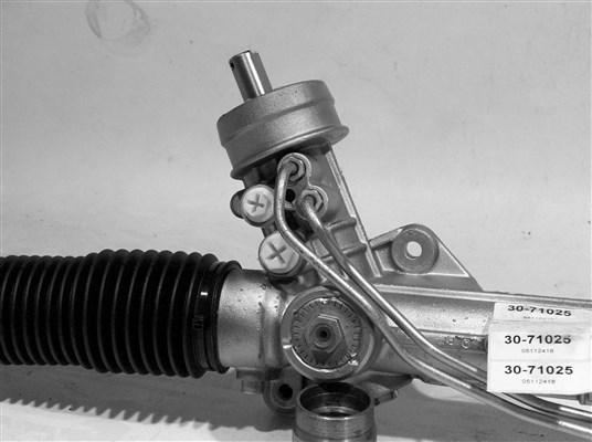 URW 30-71025 - Steering Gear www.autospares.lv