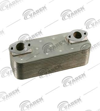 VADEN ORIGINAL 488.01.0002 - Eļļas radiators, Motoreļļa www.autospares.lv