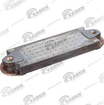 VADEN ORIGINAL 488.03.0002 - Eļļas radiators, Motoreļļa www.autospares.lv