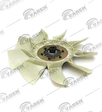 VADEN ORIGINAL 529.07.0013 - Clutch, radiator fan www.autospares.lv