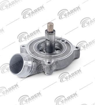 VADEN ORIGINAL 0101 467 - Coolant thermostat / housing www.autospares.lv