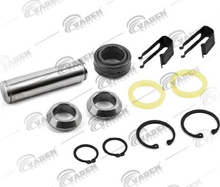 VADEN ORIGINAL 0102 167 - Release Set, clutch operation www.autospares.lv