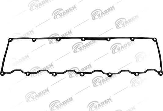 VADEN ORIGINAL 0102 181 - Gasket Set, cylinder head cover www.autospares.lv