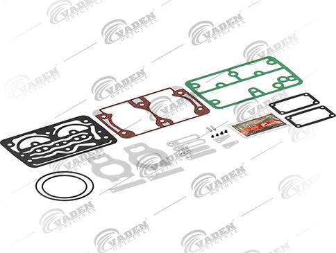 VADEN ORIGINAL 1400 010 100 - Remkomplekts, Kompresors www.autospares.lv