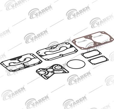 VADEN ORIGINAL 1500 160 160 - Remkomplekts, Kompresors www.autospares.lv