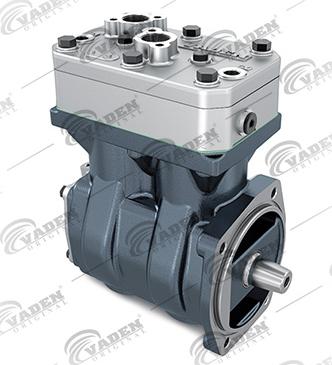 VADEN ORIGINAL 1600 040 001 - Kompresors, Pneimatiskā sistēma www.autospares.lv