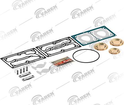 VADEN ORIGINAL 1600 080 100 - Remkomplekts, Kompresors www.autospares.lv