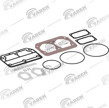 VADEN ORIGINAL 1600 020 100 - Remkomplekts, Kompresors www.autospares.lv