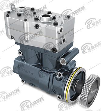 VADEN ORIGINAL 1600 120 001 - Kompresors, Pneimatiskā sistēma www.autospares.lv