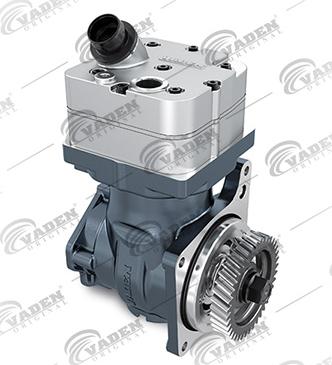 VADEN ORIGINAL 1100 450 001 - Compressor, compressed air system www.autospares.lv