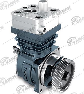 VADEN ORIGINAL 1100 040 002 - Kompresors, Pneimatiskā sistēma www.autospares.lv