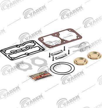 VADEN ORIGINAL 1100 010 100 - Remkomplekts, Kompresors www.autospares.lv