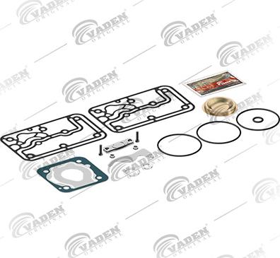 VADEN ORIGINAL 1100 030 100 - Remkomplekts, Kompresors www.autospares.lv