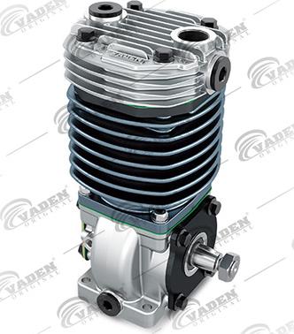 VADEN ORIGINAL 1100 170 010 - Kompresors, Pneimatiskā sistēma www.autospares.lv